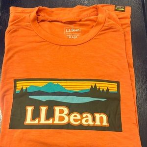 Mens llbean size m